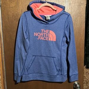 North face hoodie